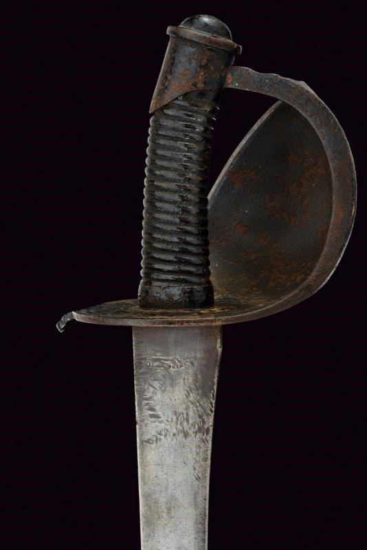 Sciabola D'abbordaggio Mod. 1852