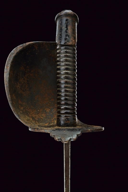 Sciabola D'abbordaggio Mod. 1852