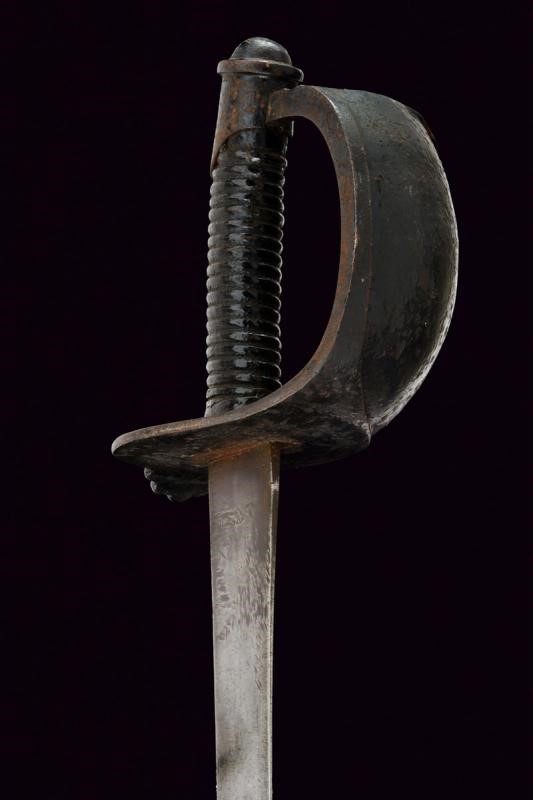 Sciabola D'abbordaggio Mod. 1852