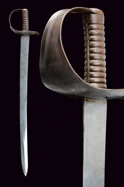 Sciabola D'abbordaggio Mod. 1845