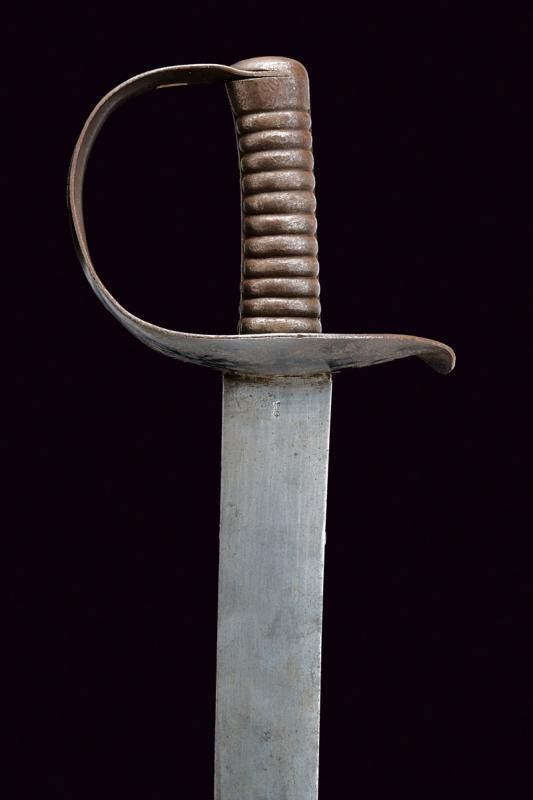 Sciabola D'abbordaggio Mod. 1845