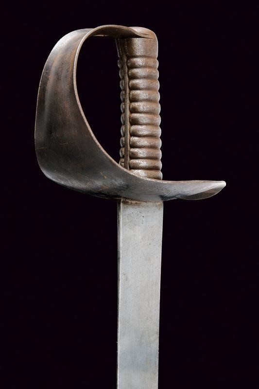 Sciabola D'abbordaggio Mod. 1845