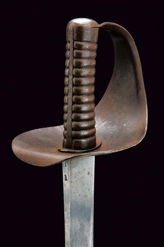 Sciabola D'abbordaggio Mod. 1845