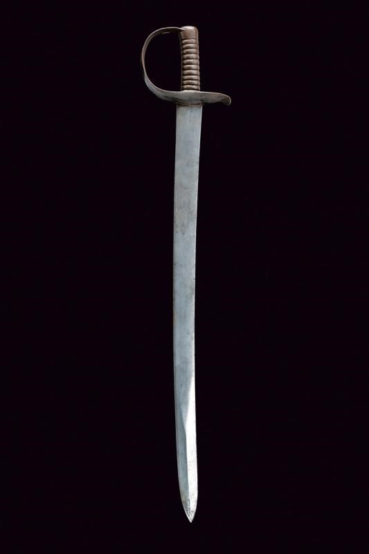Sciabola D'abbordaggio Mod. 1845