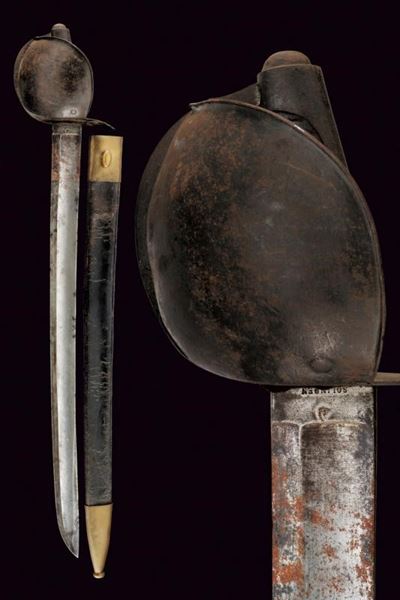 Sciabola D'abbordaggio Mod. 1847