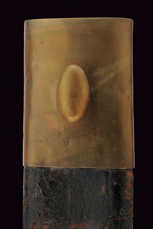Sciabola D'abbordaggio Mod. 1847