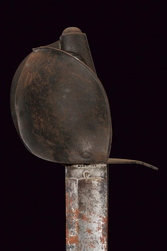 Sciabola D'abbordaggio Mod. 1847