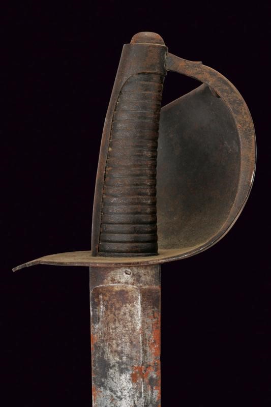 Sciabola D'abbordaggio Mod. 1847