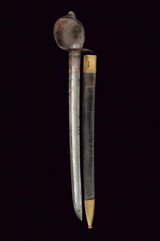 Sciabola D'abbordaggio Mod. 1847