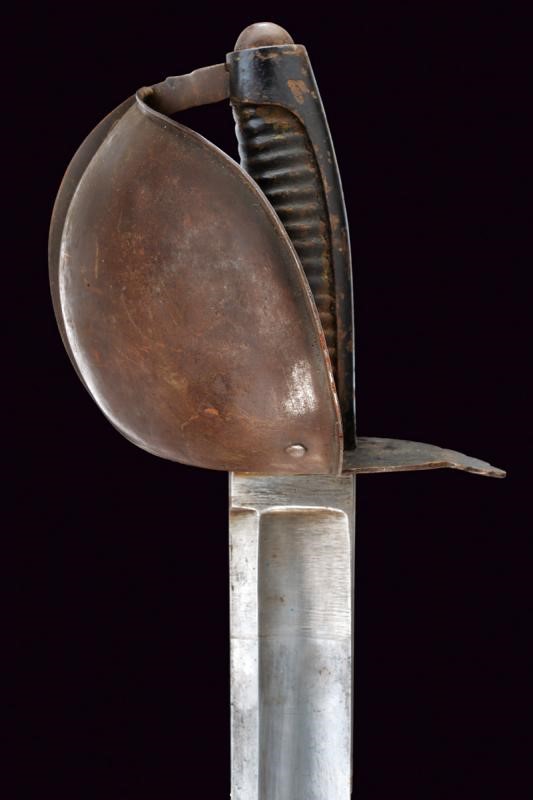 Sciabola D'abbordaggio Mod. 1847