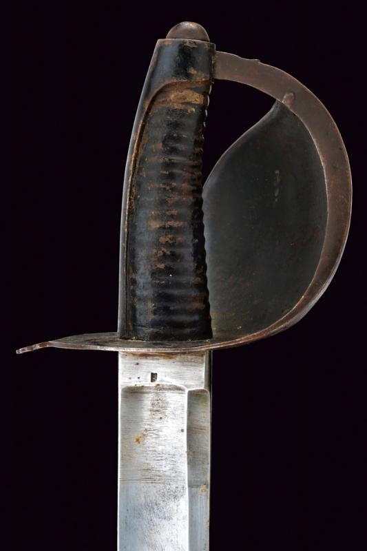 Sciabola D'abbordaggio Mod. 1847