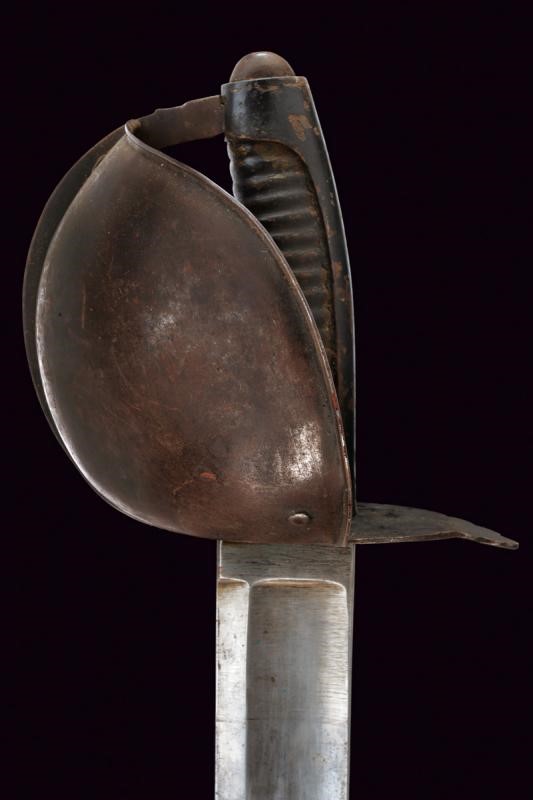 Sciabola D'abbordaggio Mod. 1847