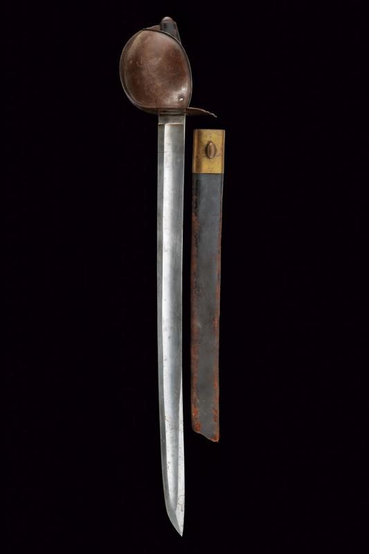 Sciabola D'abbordaggio Mod. 1847