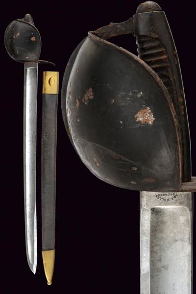 Sciabola D'abbordaggio Mod. 1847