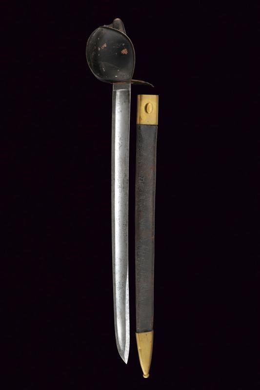 Sciabola D'abbordaggio Mod. 1847