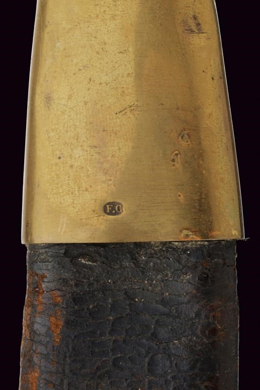 Sciabola D'abbordaggio Mod. 1847