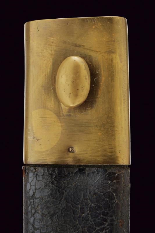 Sciabola D'abbordaggio Mod. 1847