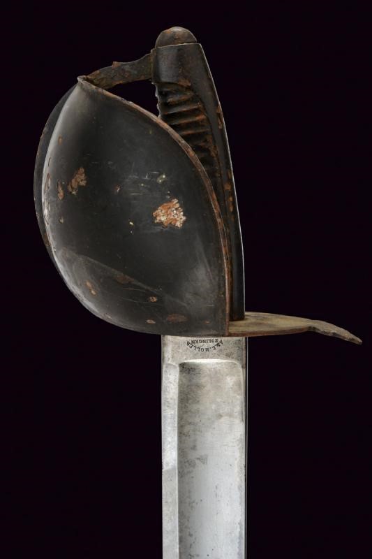 Sciabola D'abbordaggio Mod. 1847