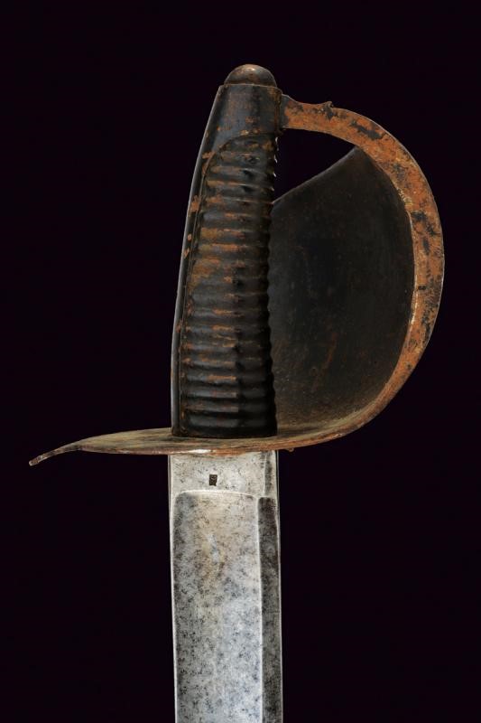 Sciabola D'abbordaggio Mod. 1847
