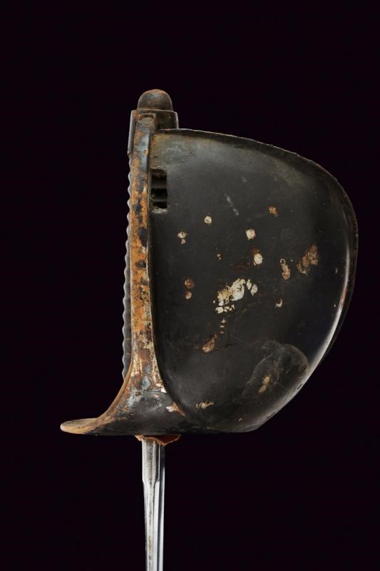 Sciabola D'abbordaggio Mod. 1847