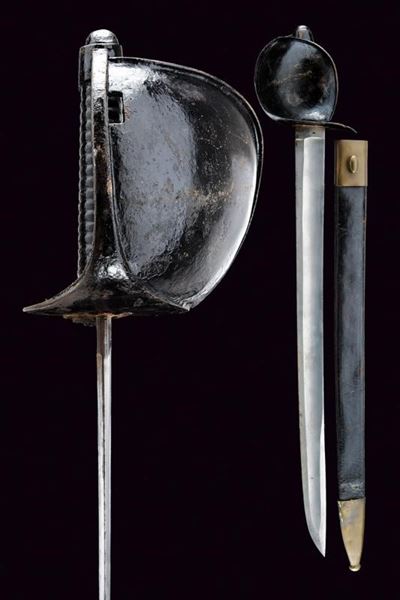 Sciabola D'abbordaggio Mod. 1847
