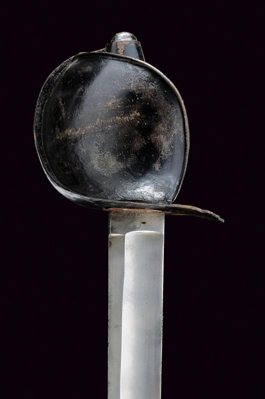 Sciabola D'abbordaggio Mod. 1847