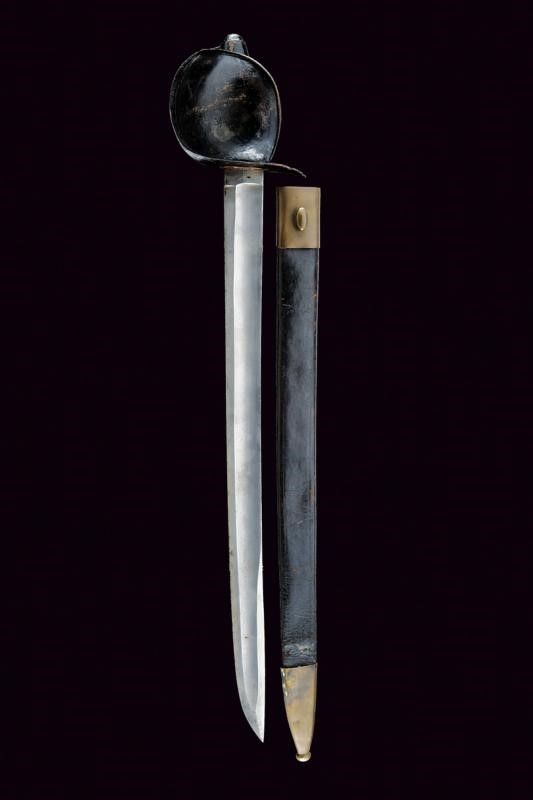 Sciabola D'abbordaggio Mod. 1847