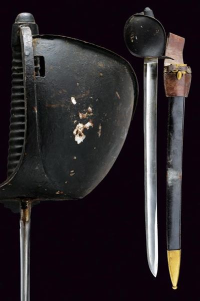 Sciabola D'abbordaggio Mod. 1847