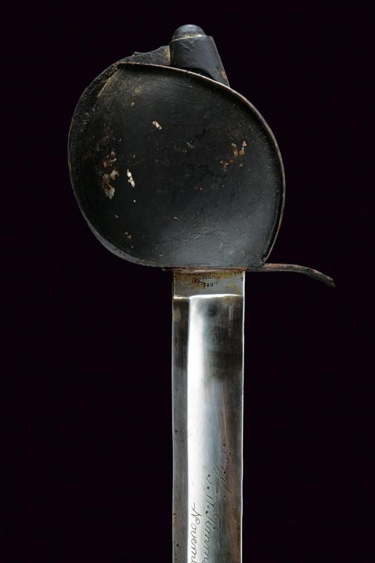 Sciabola D'abbordaggio Mod. 1847