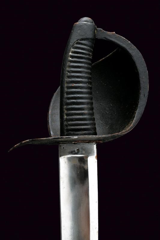 Sciabola D'abbordaggio Mod. 1847