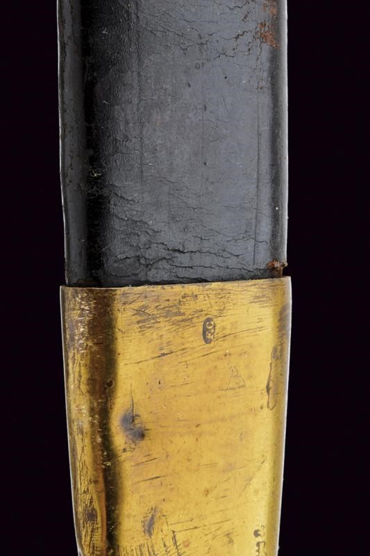Sciabola D'abbordaggio Mod. 1847