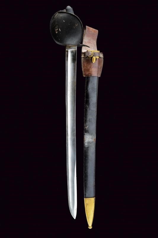Sciabola D'abbordaggio Mod. 1847