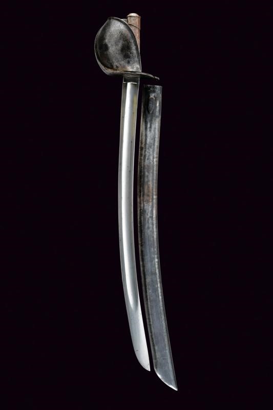 Sciabola D'abbordaggio