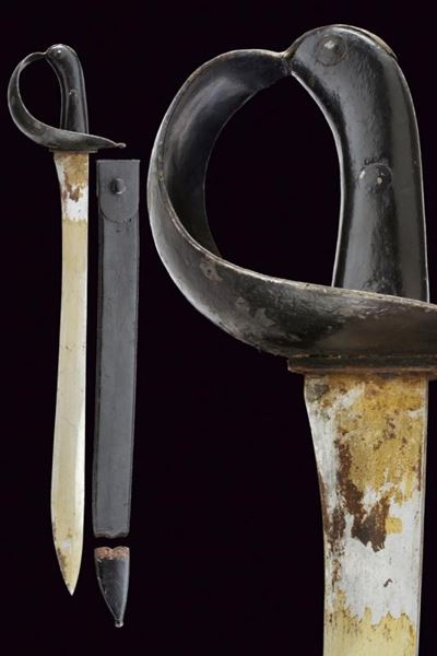 Sciabola D'abbordaggio