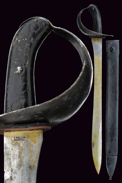 Sciabola D'abbordaggio