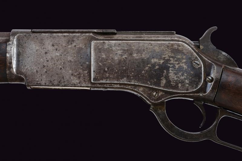 Winchester Model 1876 Rifle - Secondo Modello