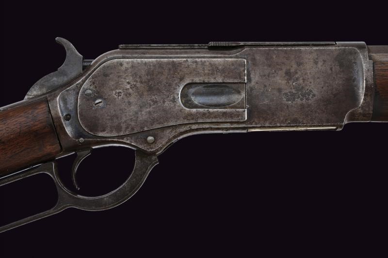 Winchester Model 1876 Rifle - Secondo Modello