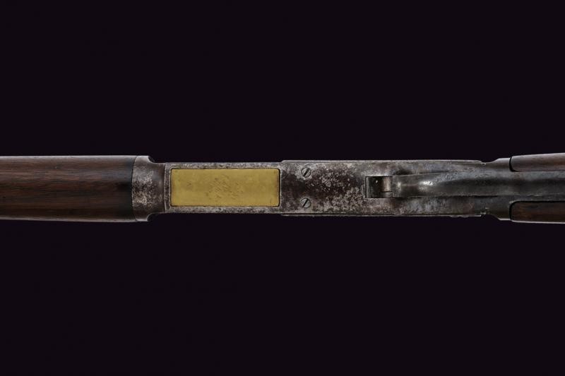 Winchester Model 1876 Rifle - Secondo Modello