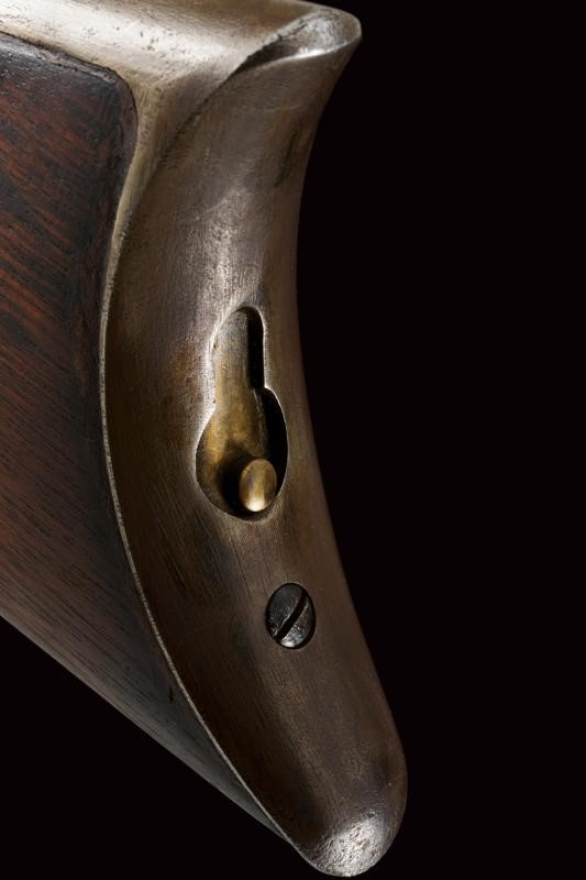 Winchester Model 1876 Rifle - Secondo Modello
