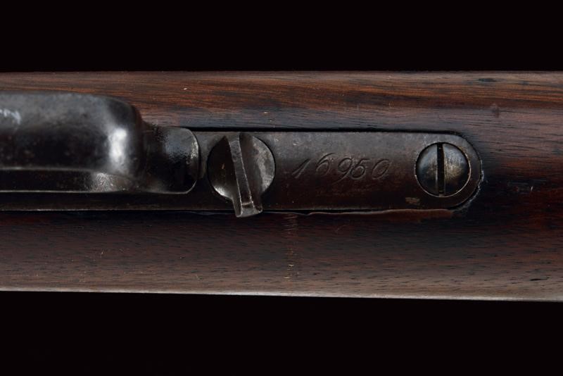 Winchester Model 1876 Rifle - Secondo Modello
