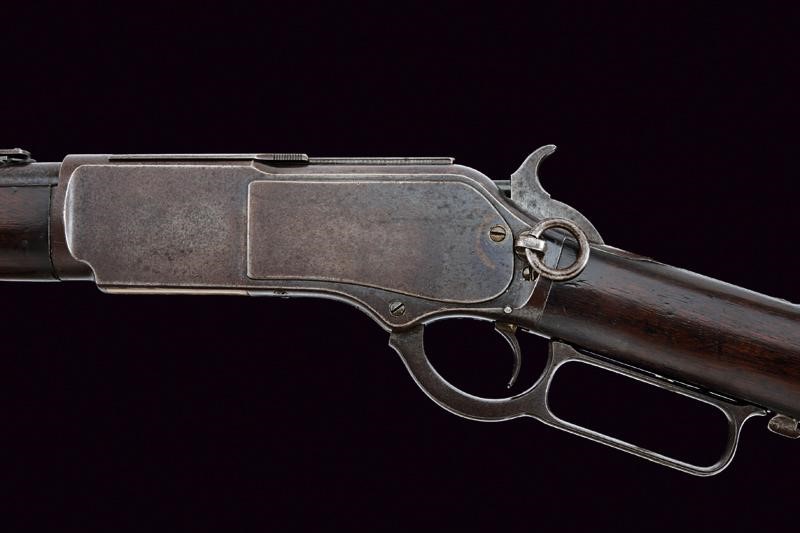 Winchester Model 1876 Carbine Late Second Model