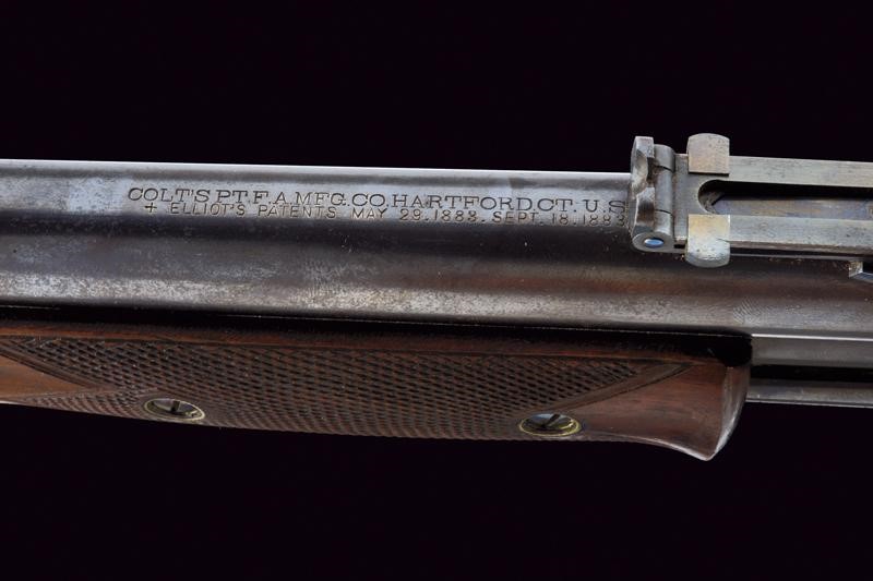 Colt Lightning Slide Action Carabine, Medium Frame