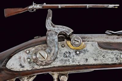 Fucile Militare Ridotto a Luminello
