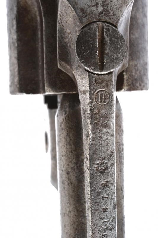 Rara S&w Model 3 Russian Third Model (new Model Russian)