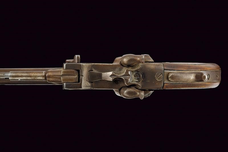 Raro Prototipo di Pistola a Luminello