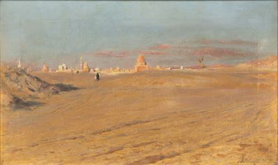 Cairo, le Tombe dei Califfi
