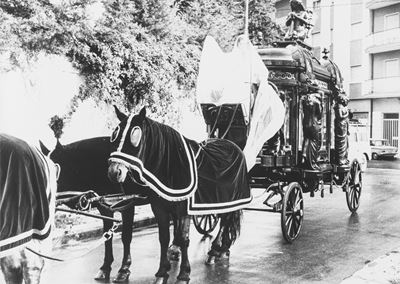 Teatro Antropologico, stampa vintage alla gelatina ai sali d'argento