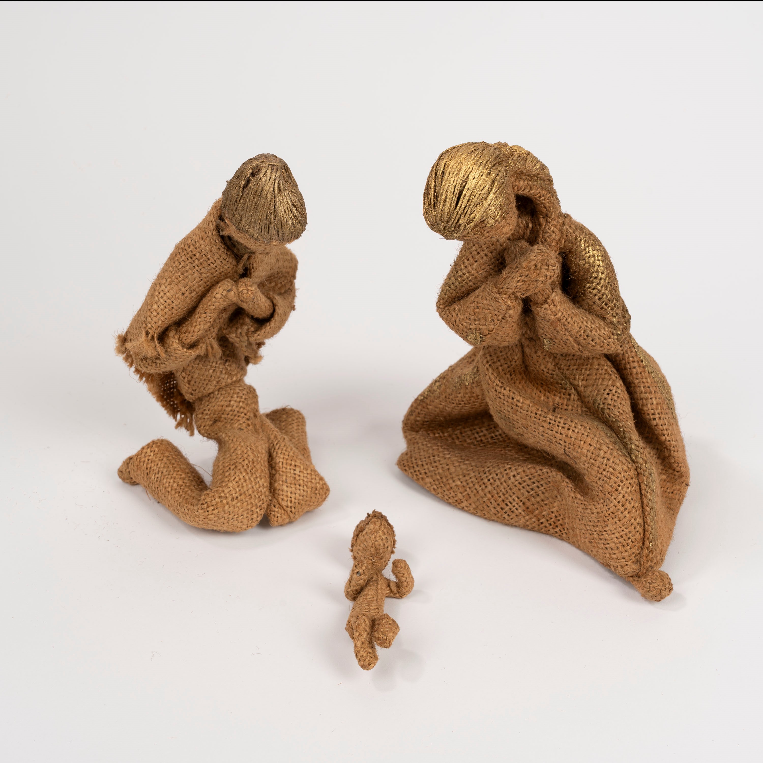Maria Lai - Presepe