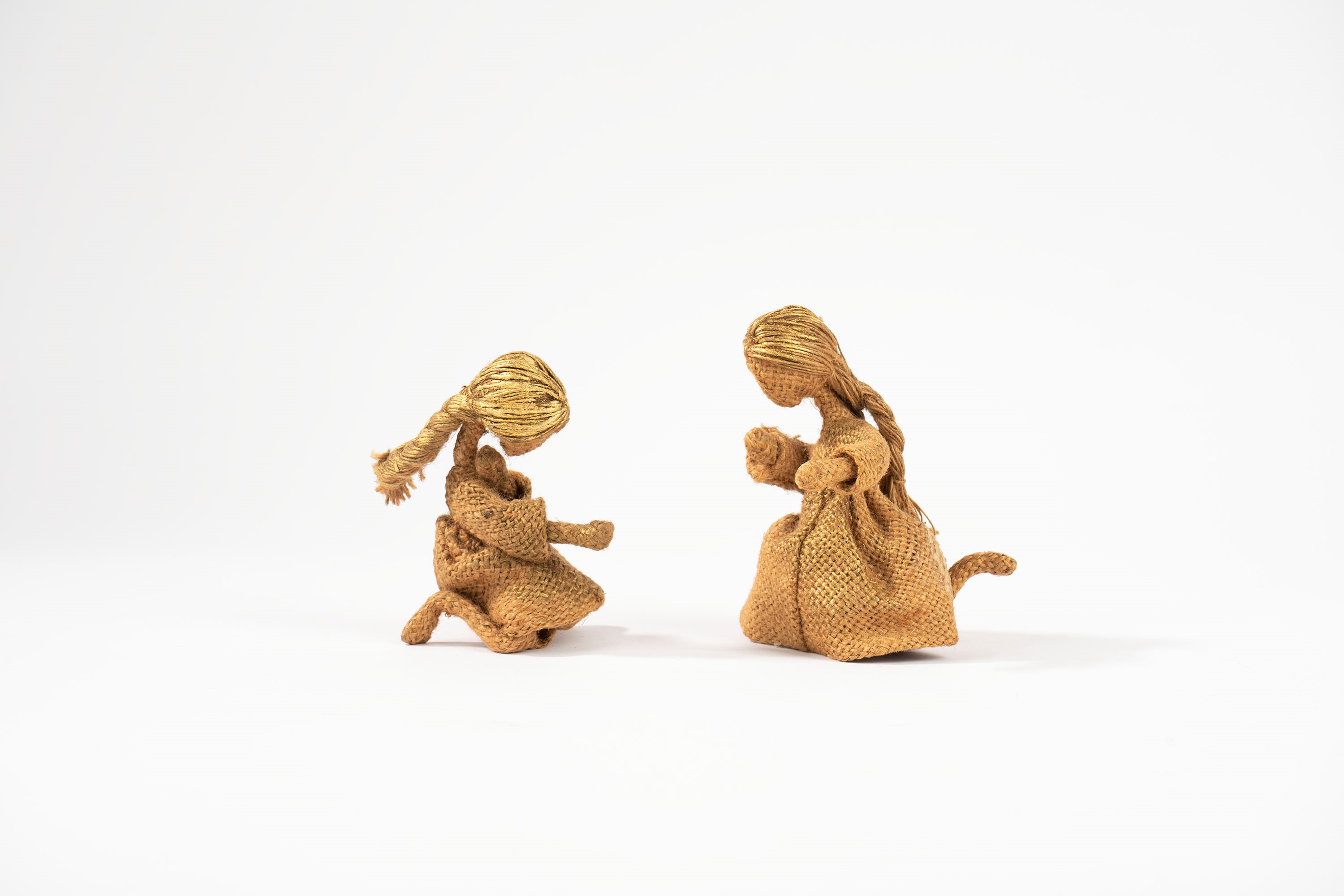 Maria Lai - Presepe