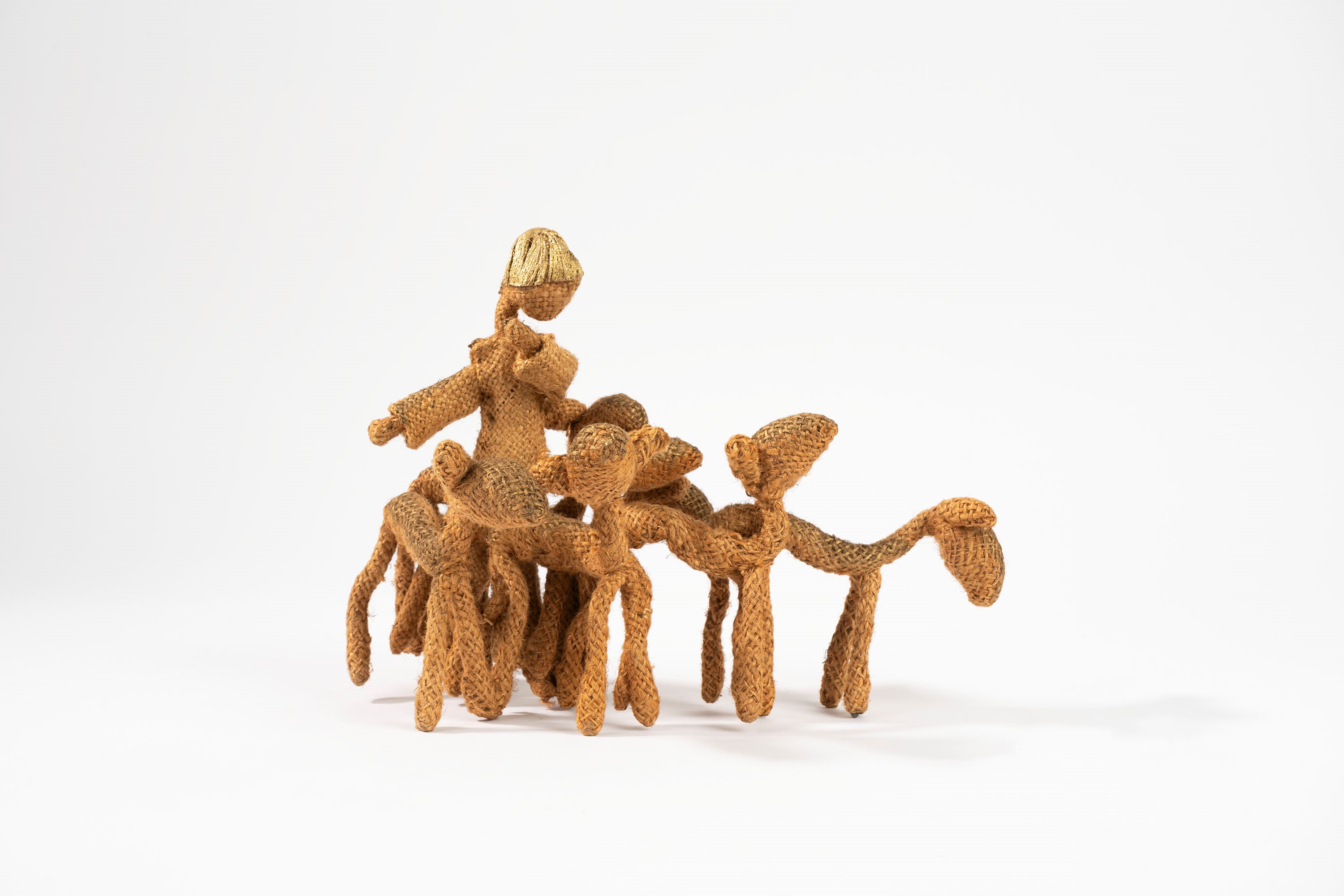 Maria Lai - Presepe